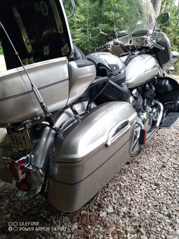 Yamaha Royal Star 1300 - 7