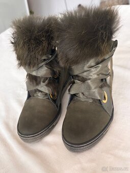 Dámské boty značky Made In Italy,vel.38 - 7