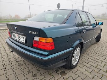 BMW 318i E36 ++85KW++RARITA++24500KM++ - 7