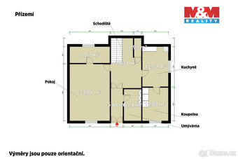 Prodej rodinného domu, 158 m², Břasy - 7
