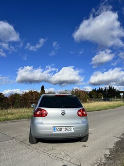 Golf 5 - 7