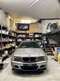 bmw e46 m3 motor s54b32 europa - 7