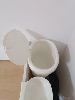 Přebalovací pult s komodou - 7