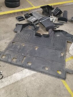 2x prevodovka Renault Master-2.3 DCI Biturbo + ostatne diely - 7