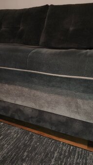 Rohová sedací souprava - 7