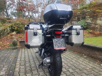 Honda VFR 1200 X Crosstourer - SUPER STAV + VÝBAVA -29 000KM - 7