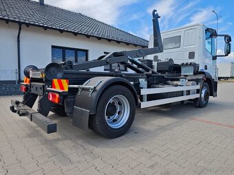 Iveco Eurocargo 120E18, nový 8t hákový nosič - 7