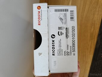 Zimní boty Pepino by Ricosta, vel. 22 - 7