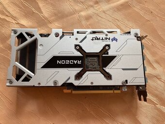 SAPPHIRE NITRO+ Radeon RX 6600 XT GAMING OC 8GB - 7