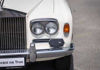 Rolls-Royce Silver Shadow - 7