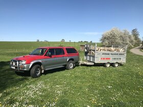 Štípané palivové dřevo - 7