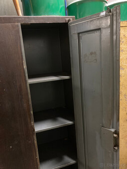 Trezor skříňový dvoudveřový za 6.000 kč - 7