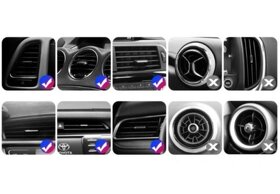 DRŽÁK DO AUTA NA TELEFON NABÍJEČKA INDUKCE - 7