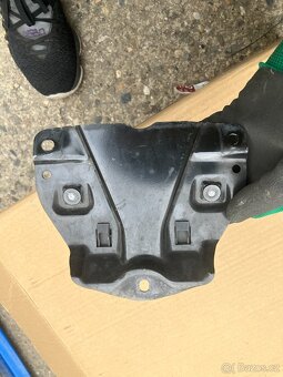 drzak radaru ACC SKODA Superb III 3 VW Seat Audi - 7