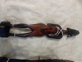 Dřevěná dekorace - 7