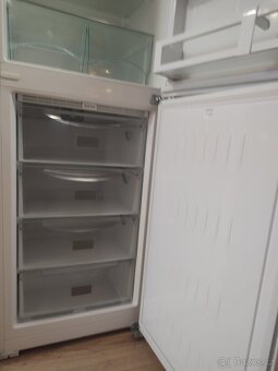 lednice s mrazákem Liebherr CN 3915 - 7