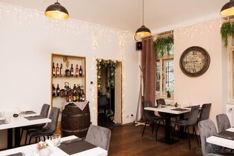 Přenechání zavedené restaurace – Olive Point, Praha 2 - 7