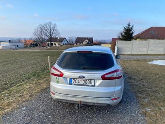 Prodám Ford Mondeo - 7