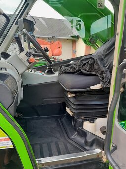 Teleskopický manipulátor MERLO P34.10 3x - 7