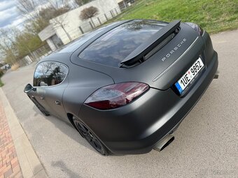 Porsche Panamera 3.6 benzin PDK - 7