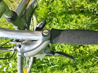 trekové dámské kolo Author Integra - 7