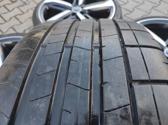 AUDI S6/A6, kola 21", LETNÍ - 7