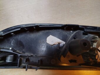 Vnitřní kliky dveří Octavia II + Yeti - 7