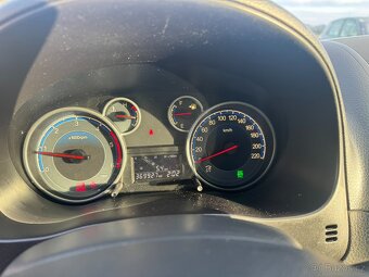 Sedici 2.0JTD, 4x4, tažné - 7