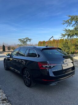 Škoda Superb 3 combi 2.0 TDi DSG - 7