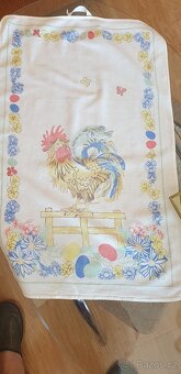 Prodám velikonoční prostírání - 7