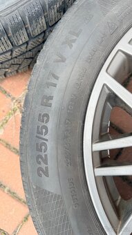 Alu kola CMS R17 - 7