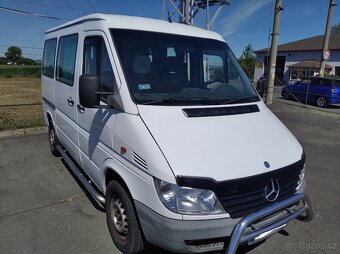 Mercedes-Benz Sprinter208CDi-9 míst - 7
