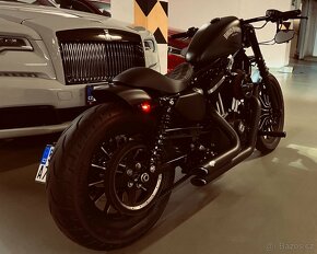 Harley Davidson Sportster IRON - 7