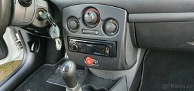 Renault Clio 1.5dci/55kw, 6/2011, 2 místa, klimatizace - 7