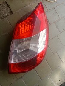 Díly Renault Megane Scénic II 1.6 16V r.v. 2003 LEVNĚ - 7