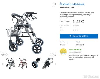 Zdravotní pomůcky - 7
