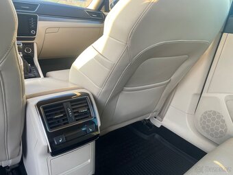 Škoda SUPERB 3 Combi 2.0 tdi - 7