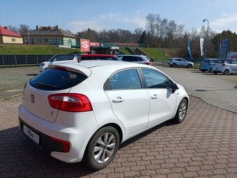 Rio 1.25 CVVT Active - pravidelně servisované - 7