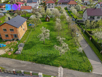 Prodej stavebního pozemku 1167 m², Rakov u Hranic - 7