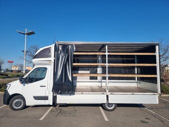 Renault Master/JEGGER 2.3 dCi, 10 pal, 2023/122 000 km - 7