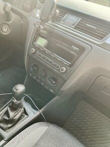 Skoda Rapid 1.6 TDI - 7