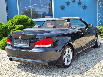 BMW 123d Cabrio AKČNÍ CENA - 7