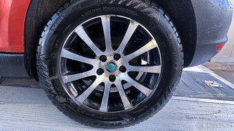 Vůz na náhradní díly Škoda Yeti 5L r.v. 2011 CFHC LNM LF3H - 7