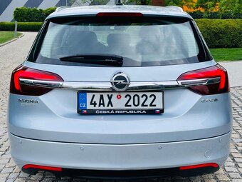 Opel Insignia 2.0CDTi 103KW MANUÁL TAŽNÉ SENZORY BEZ AD BLUE - 7
