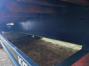 Kögel SN 24,standart,3 str.shrnovačka,COIL mulda,kot.SAF - 7