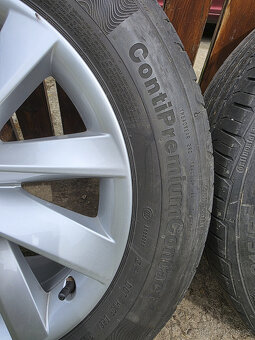 ALU kola (Stratos) R17 215 5x112 Škoda Superb III - 7
