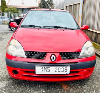 Renault Thalia 1,5 dci 5/2003,154 000 km,AUTORÁDIO - 7