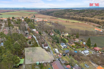 Prodej zahrady, 934 m², Bílichov - 7