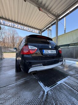 BMW E91 M47 118D 2007 - 7