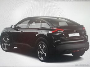 Citroen C4 zadní 5. dvere - 7